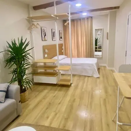 Apartamento Centro De Coruña - Orzan A Coruña