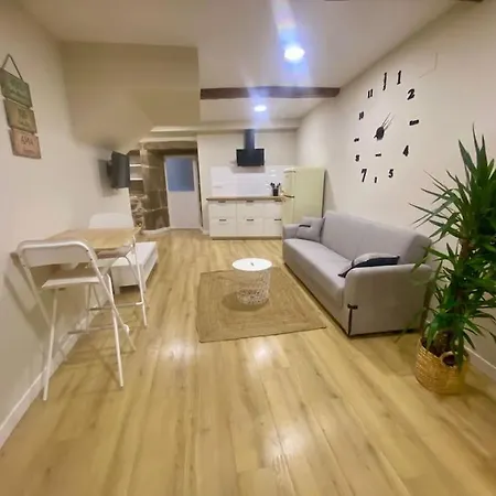 Centro De Coruña - Orzan Apartamento *